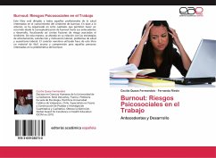 Burnout: Riesgos Psicosociales en el Trabajo - Quaas Fermandois, Cecilia;Riesle, Fernanda