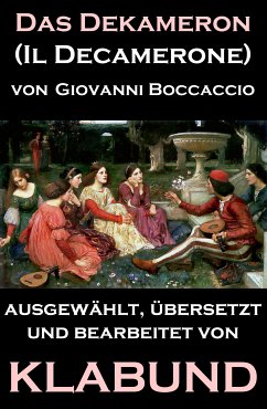 Das Dekameron (Il Decamerone) (eBook, ePUB) - Boccaccio, Giovanni