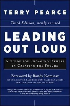 Leading Out Loud (eBook, PDF) - Pearce, Terry