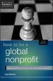 How to Be a Global Nonprofit (eBook, PDF)