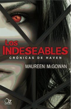 Indeseables -Z - McGowan, Maureen