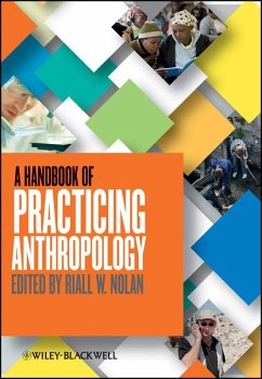 Cover A Handbook of Practicing Anthropology (eBook, ePUB)