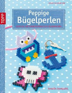 Cover Peppige Bügelperlen