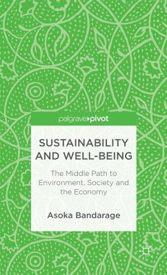 Sustainability and Well-Being - Bandarage, A.
