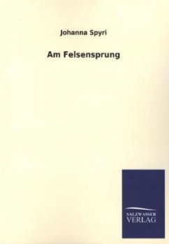 Am Felsensprung Cover Am Felsensprung