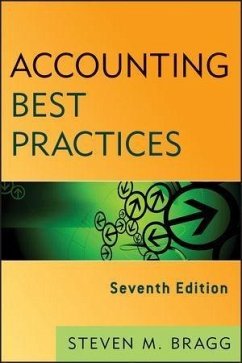 Accounting Best Practices (eBook, PDF) - Bragg, Steven M.