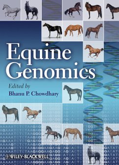 Equine Genomics (eBook, ePUB) - Chowdhary, Bhanu P.