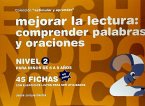 Mejorar la lectura : comprender palabras y oraciones : nivel 2 : para niños de 6 a 8 años