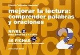 Mejorar la lectura : comprender palabras y oraciones : nivel 2 : para niños de 6 a 8 años