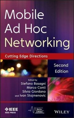 Cover Mobile Ad Hoc Networking (eBook, ePUB)