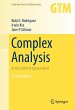 Complex Analysis (eBook, PDF) - Bild 1