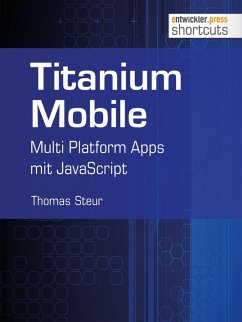 Titanium Mobile (eBook, ePUB) - Steur, Thomas