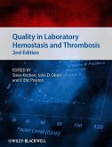 Quality in Laboratory Hemostasis and Thrombosis (eBook, ePUB)