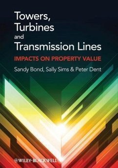 Cover Towers, Turbines and Transmission Lines (eBook, ePUB)