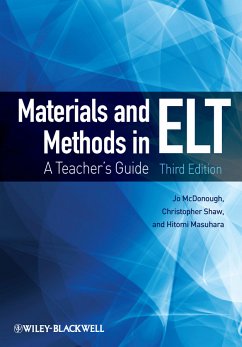 Materials and Methods in ELT (eBook, ePUB) - McDonough, Jo; Shaw, Christopher