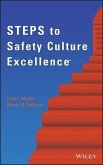 Steps to Safety Culture Excellence (eBook, PDF)