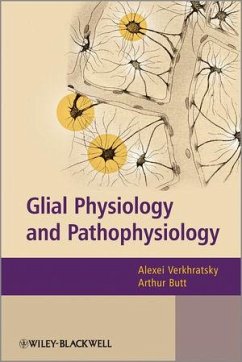 Cover Glial Physiology and Pathophysiology (eBook, PDF)