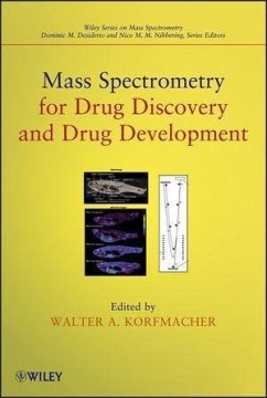 Mass Spectrometry for Drug Discovery and Drug Development (eBook, ePUB)