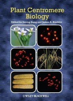 Cover Plant Centromere Biology (eBook, ePUB)
