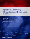 Quality in Laboratory Hemostasis and Thrombosis (eBook, PDF)