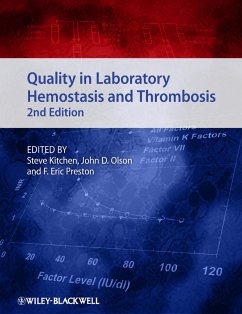 Quality in Laboratory Hemostasis and Thrombosis (eBook, PDF)