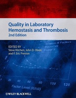 Quality in Laboratory Hemostasis and Thrombosis (eBook, PDF)