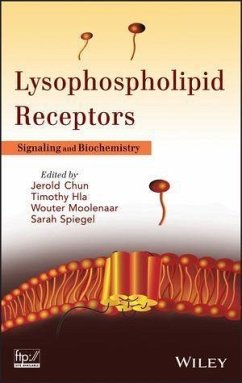 Lysophospholipid Receptors (eBook, ePUB) - Chun, Jerold