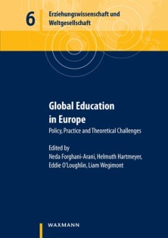 Cover Global Education in Europe