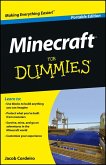 Minecraft For Dummies, Portable Edition (eBook, PDF)