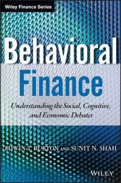 Cover Behavioral Finance (eBook, PDF)