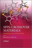 Spin-Crossover Materials (eBook, ePUB)