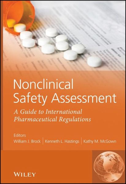 Nonclinical Safety Assessment (eBook, PDF) Nonclinical Safety Assessment (eBook, PDF)