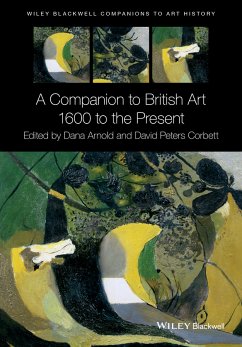 A Companion to British Art (eBook, PDF)