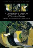 A Companion to British Art (eBook, ePUB)