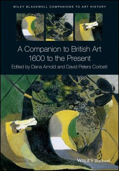 Cover A Companion to British Art (eBook, ePUB)