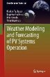 Weather Modeling and Forecasting of PV... - Bild 1