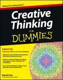 Creative Thinking For Dummies (eBook, PDF)