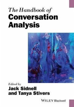 The Handbook of Conversation Analysis (eBook, ePUB)