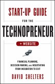 Start-Up Guide for the Technopreneur (eBook, ePUB)