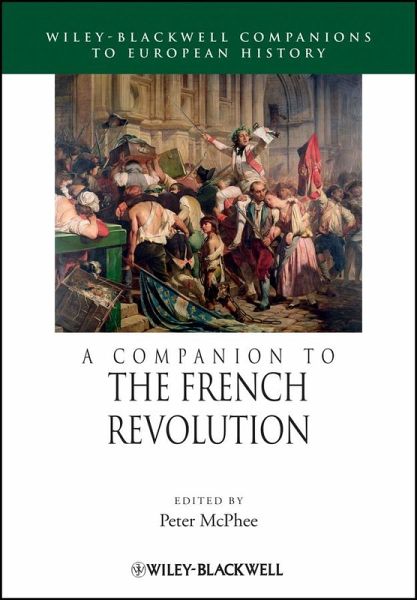 A Companion to the French Revolution (eBook, PDF)