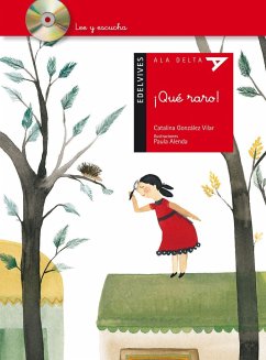 ¡Qué raro! - González Vilar, Catalina