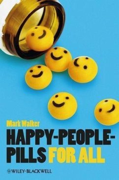 Happy-People-Pills For All (eBook, ePUB) - Walker, Mark
