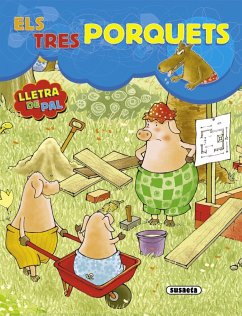 Els tres porquets - Filella, Lluís