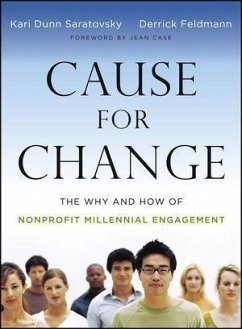 Cover Cause for Change (eBook, PDF)