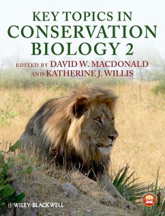 Key Topics in Conservation Biology 2 (eBook, PDF)