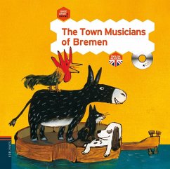 The town musicians of Bremen - Equipo Edelvives