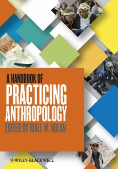 A Handbook of Practicing Anthropology (eBook, PDF)