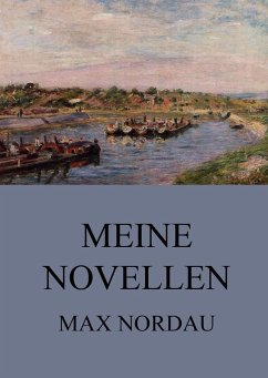 Cover Meine Novellen (eBook, ePUB)