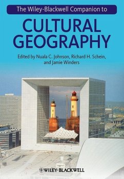 Cover The Wiley-Blackwell Companion to Cultural Geography (eBook, PDF)