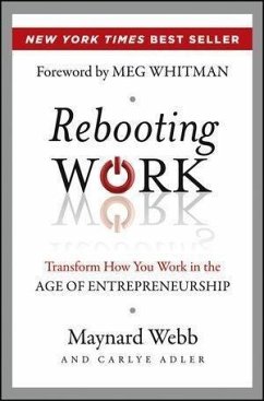 Rebooting Work (eBook, PDF) - Webb, Maynard; Adler, Carlye